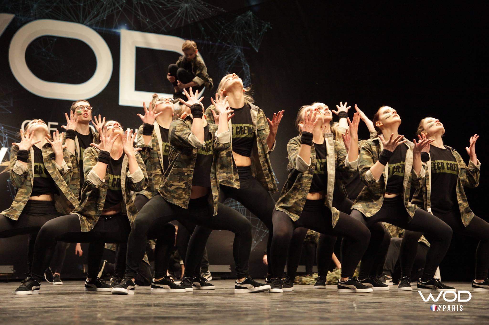 ECB CREW World Of Dance Paris 2018 ECB BETSCHDORF ecb-crew-world-of-dance-paris-2018-ecb-betschdorf