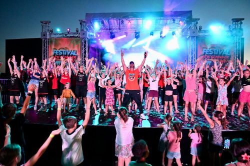 ECB SUMMER JAM 2025